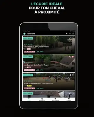 Horse Republic android App screenshot 4